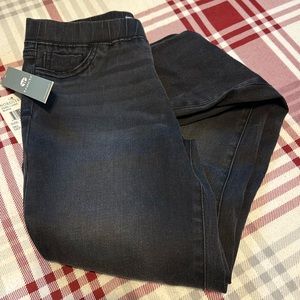 Tractr Black Jegging NWT